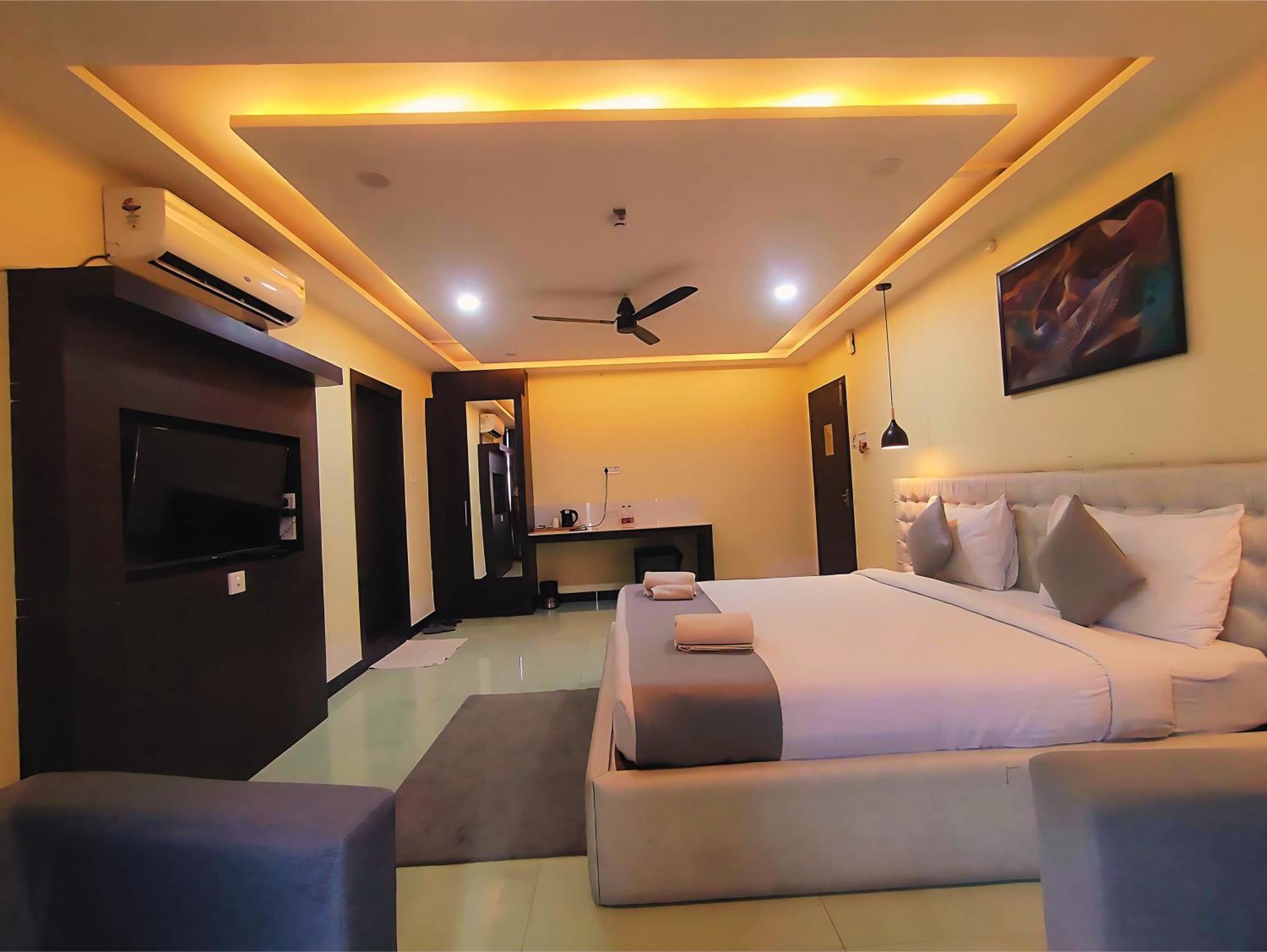 Hotel Papilio Māldah 外观 照片
